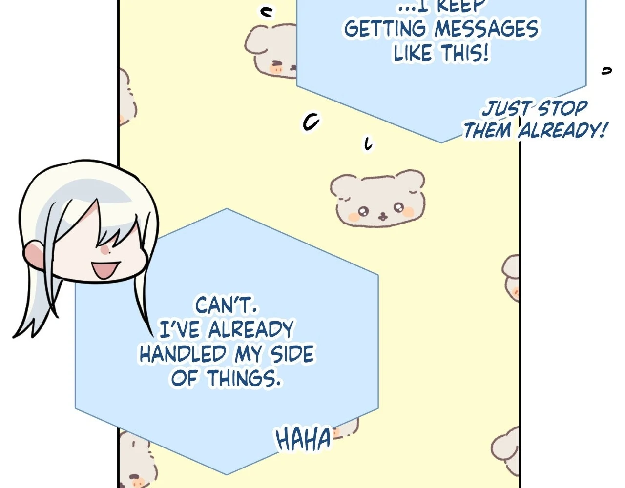 I Am a Scarecrow [Official] - Chapter 10 manhwa
