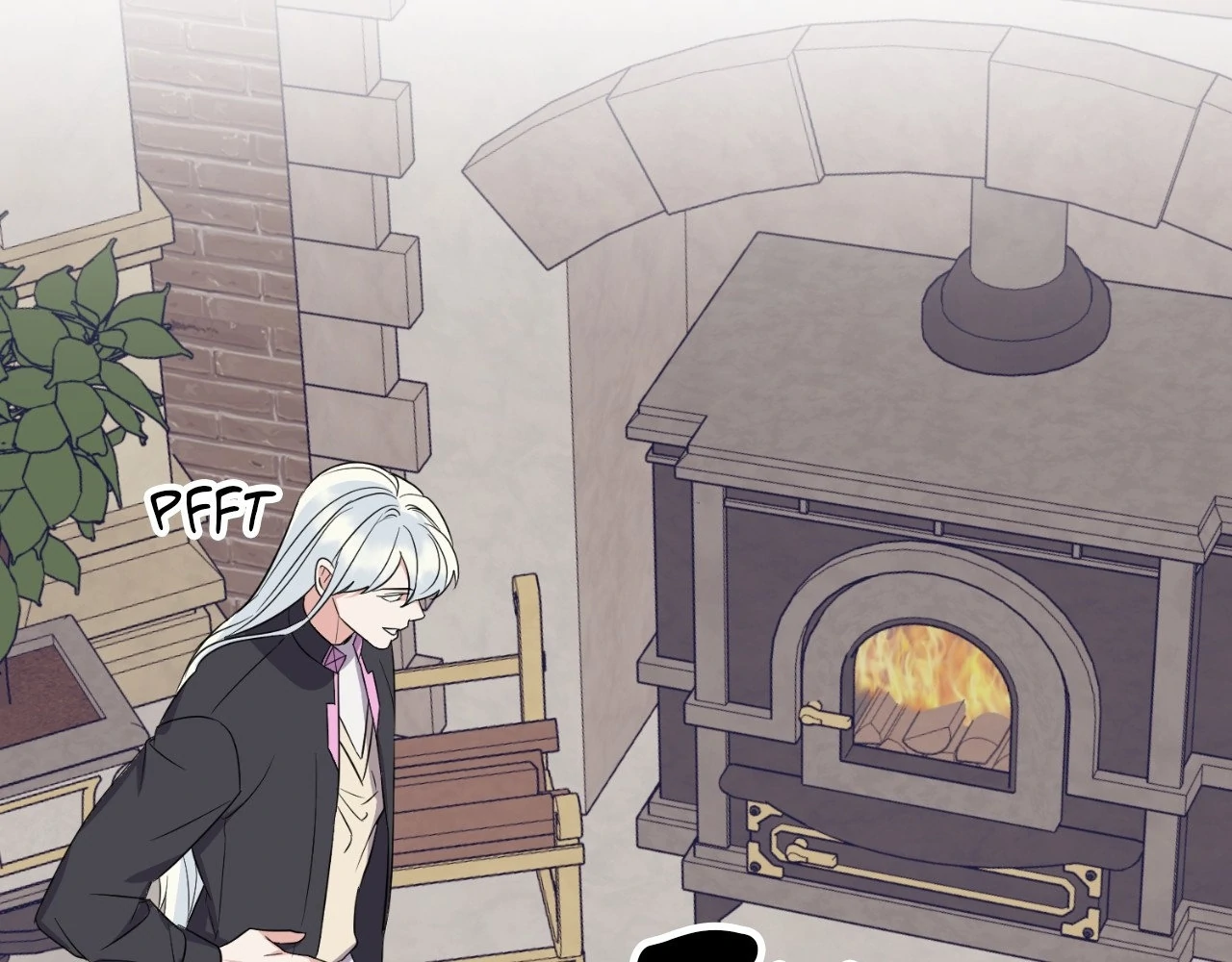 I Am a Scarecrow [Official] - Chapter 10 manhwa