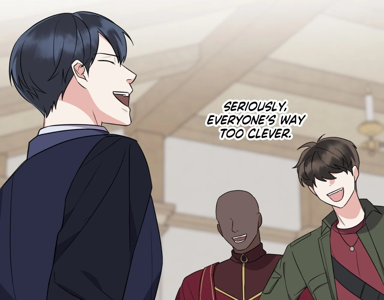 I Am a Scarecrow [Official] - Chapter 10 manhwa