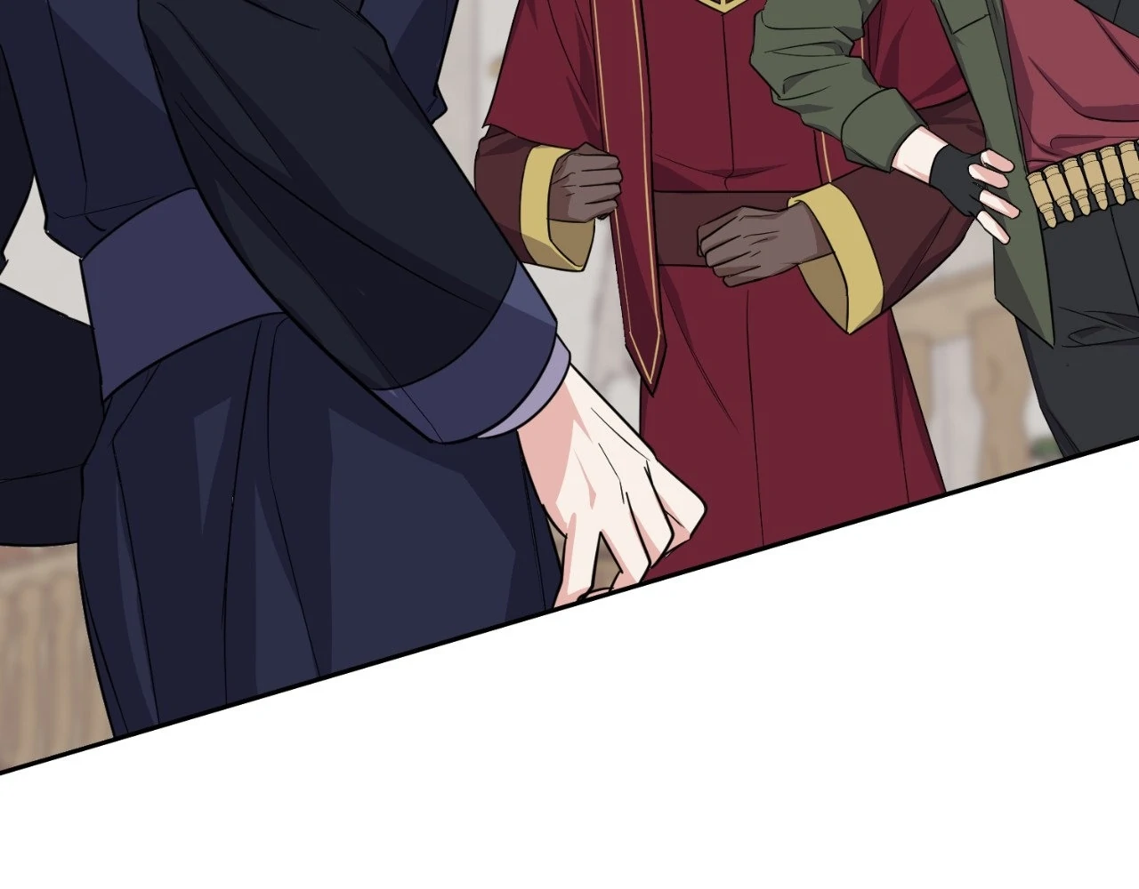 I Am a Scarecrow [Official] - Chapter 10 manhwa