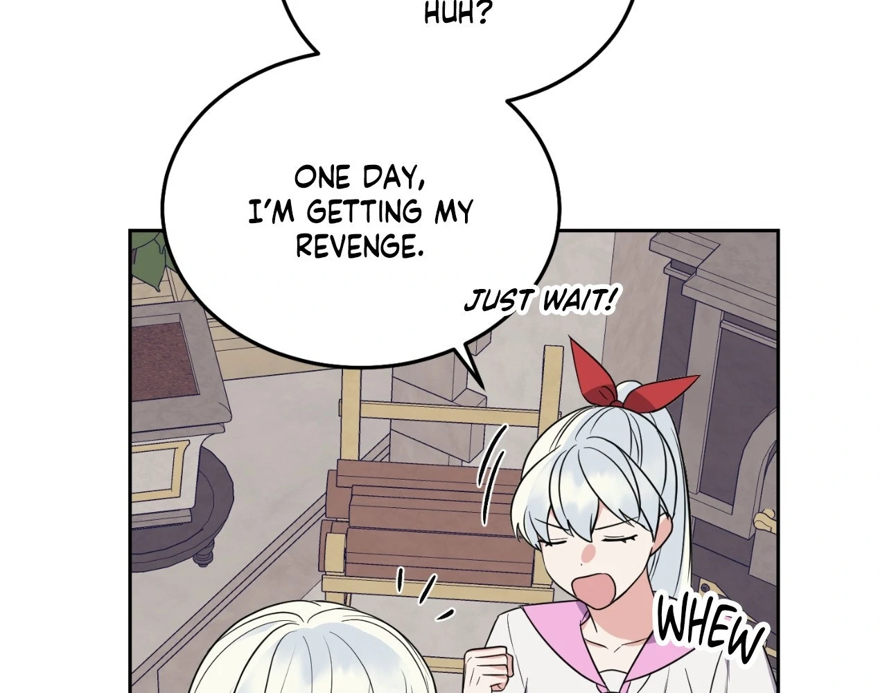 I Am a Scarecrow [Official] - Chapter 10 manhwa