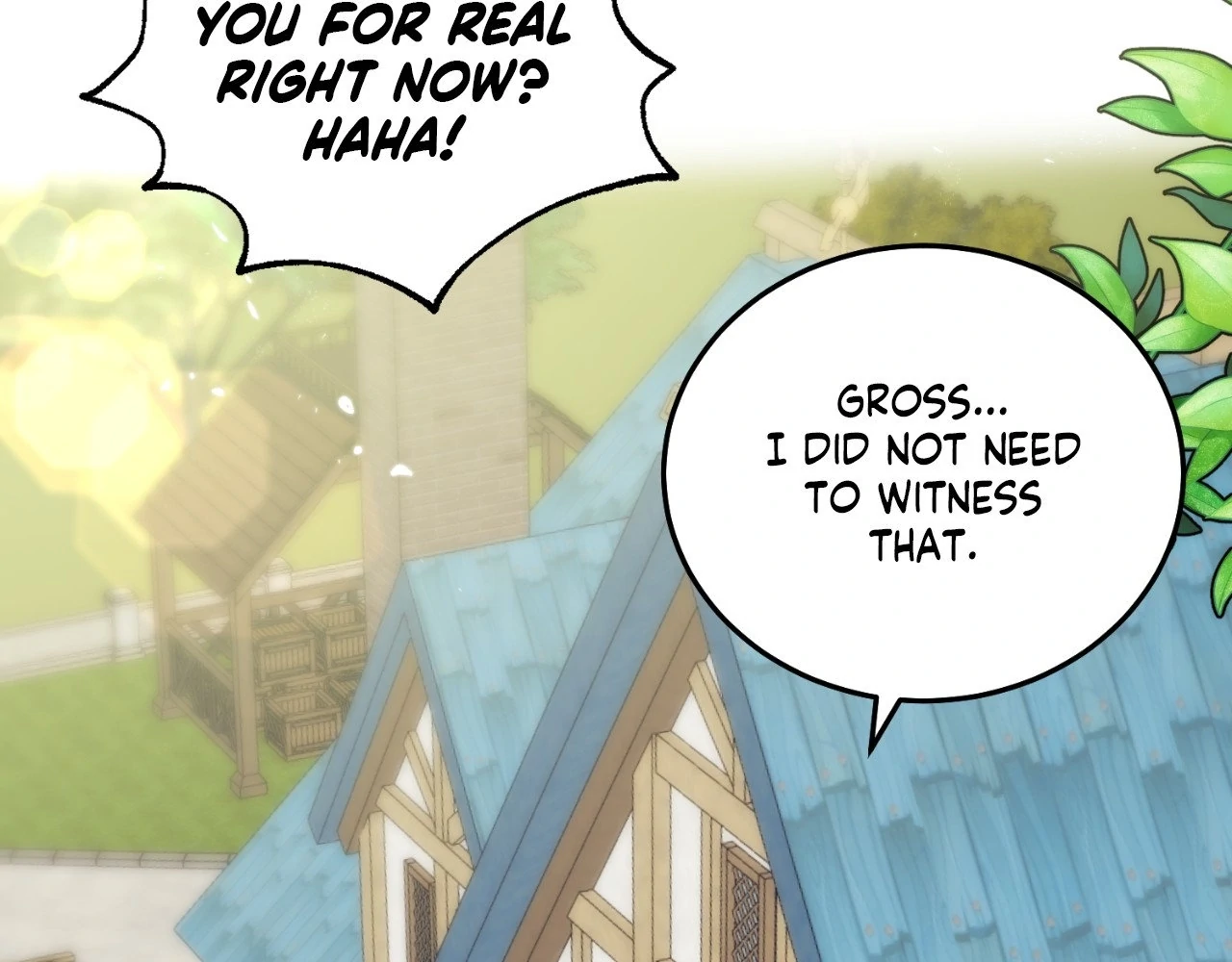 I Am a Scarecrow [Official] - Chapter 10 manhwa