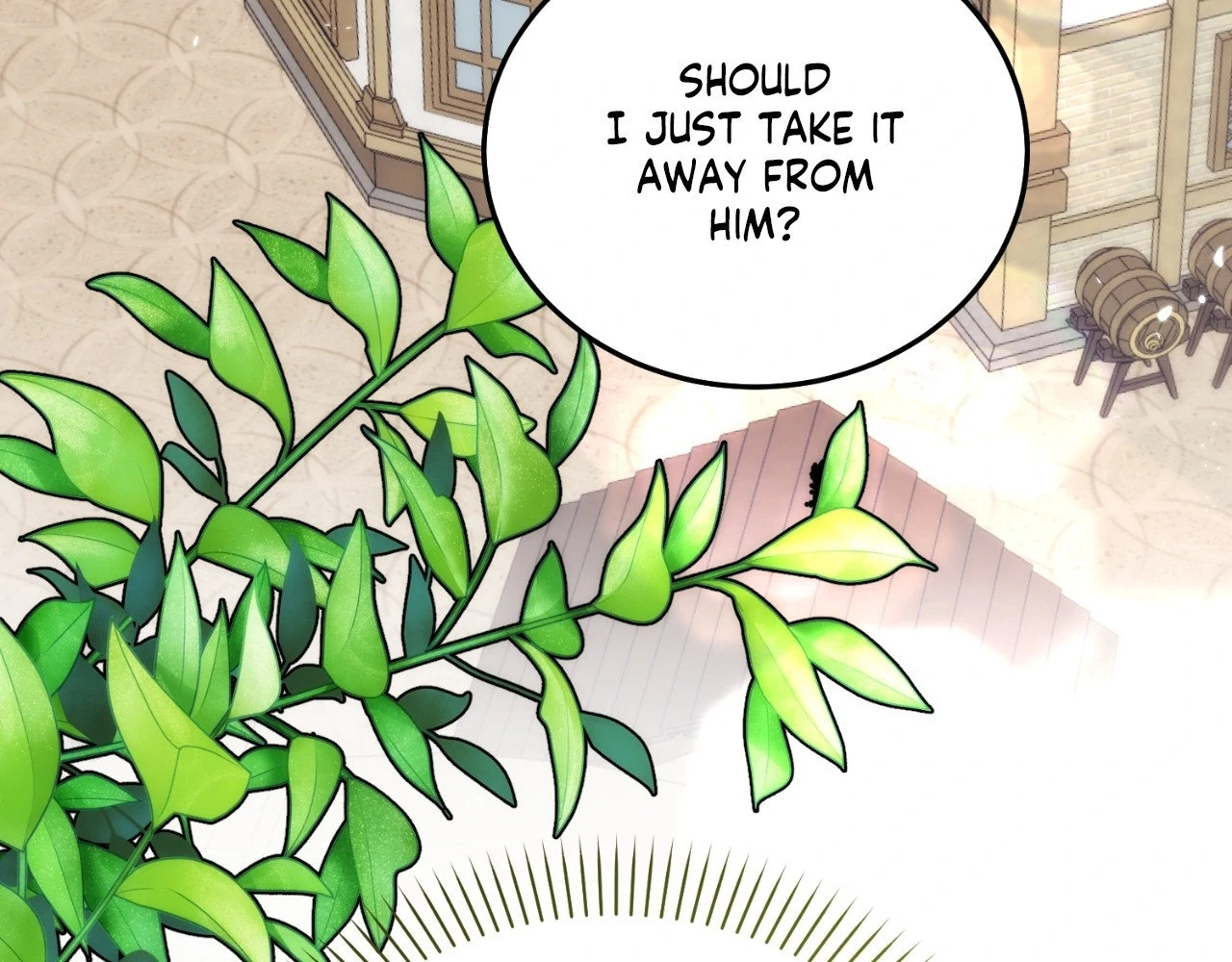 I Am a Scarecrow [Official] - Chapter 10 manhwa