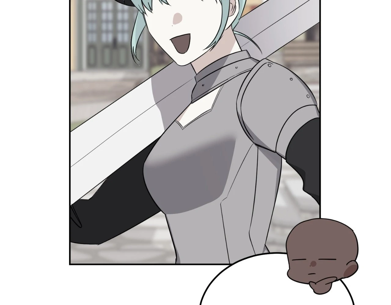I Am a Scarecrow [Official] - Chapter 11 manhwa