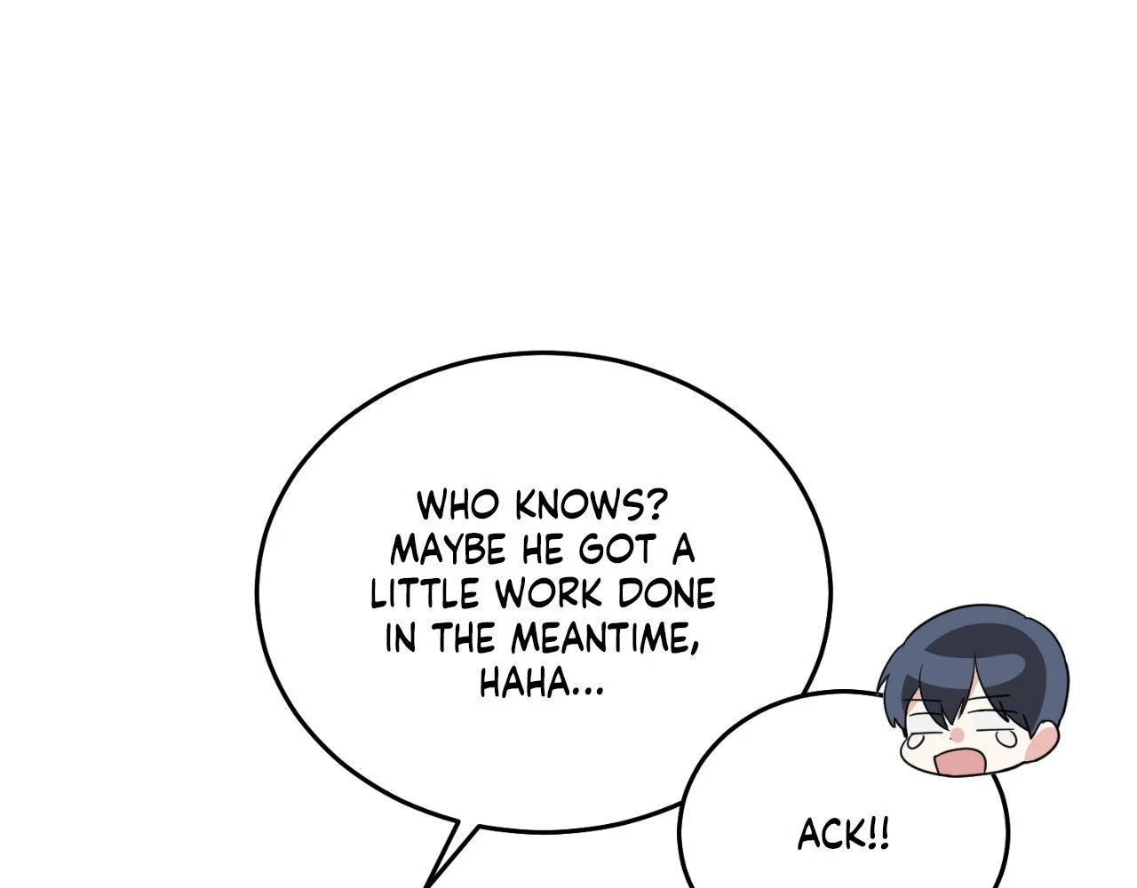 I Am a Scarecrow [Official] - Chapter 11 manhwa