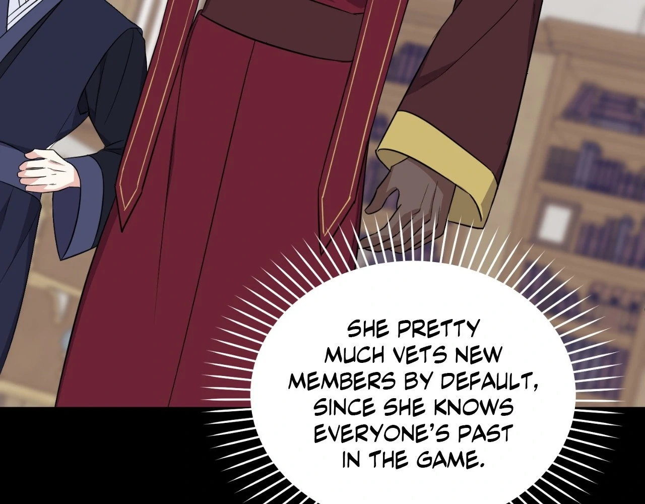 I Am a Scarecrow [Official] - Chapter 11 manhwa