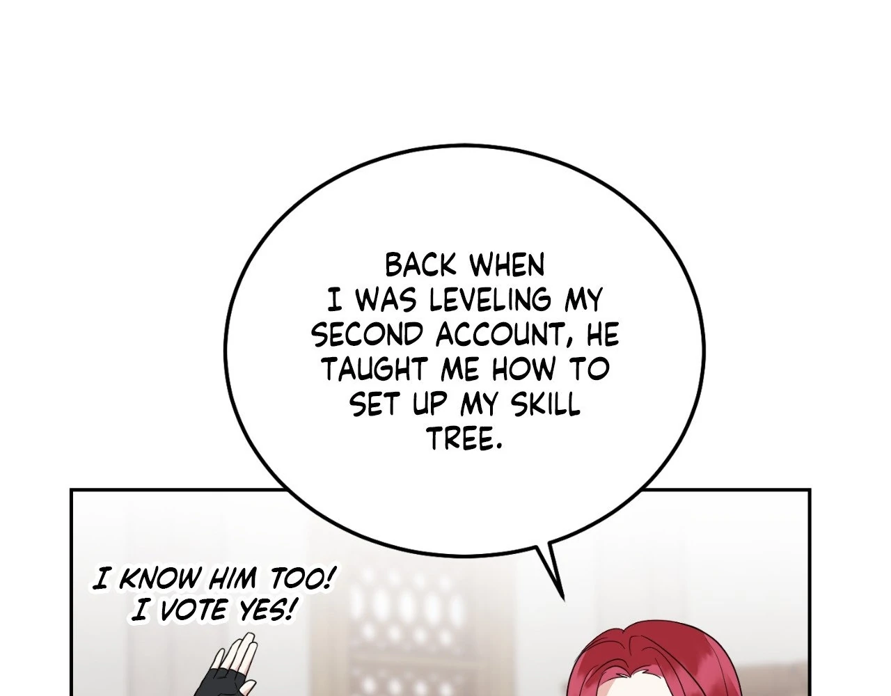 I Am a Scarecrow [Official] - Chapter 11 manhwa