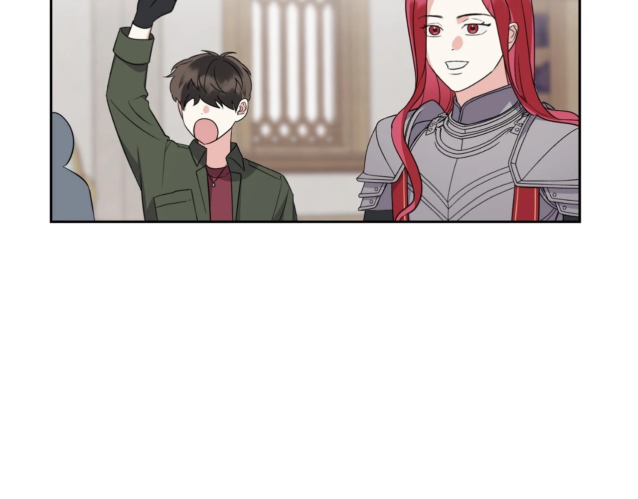 I Am a Scarecrow [Official] - Chapter 11 manhwa