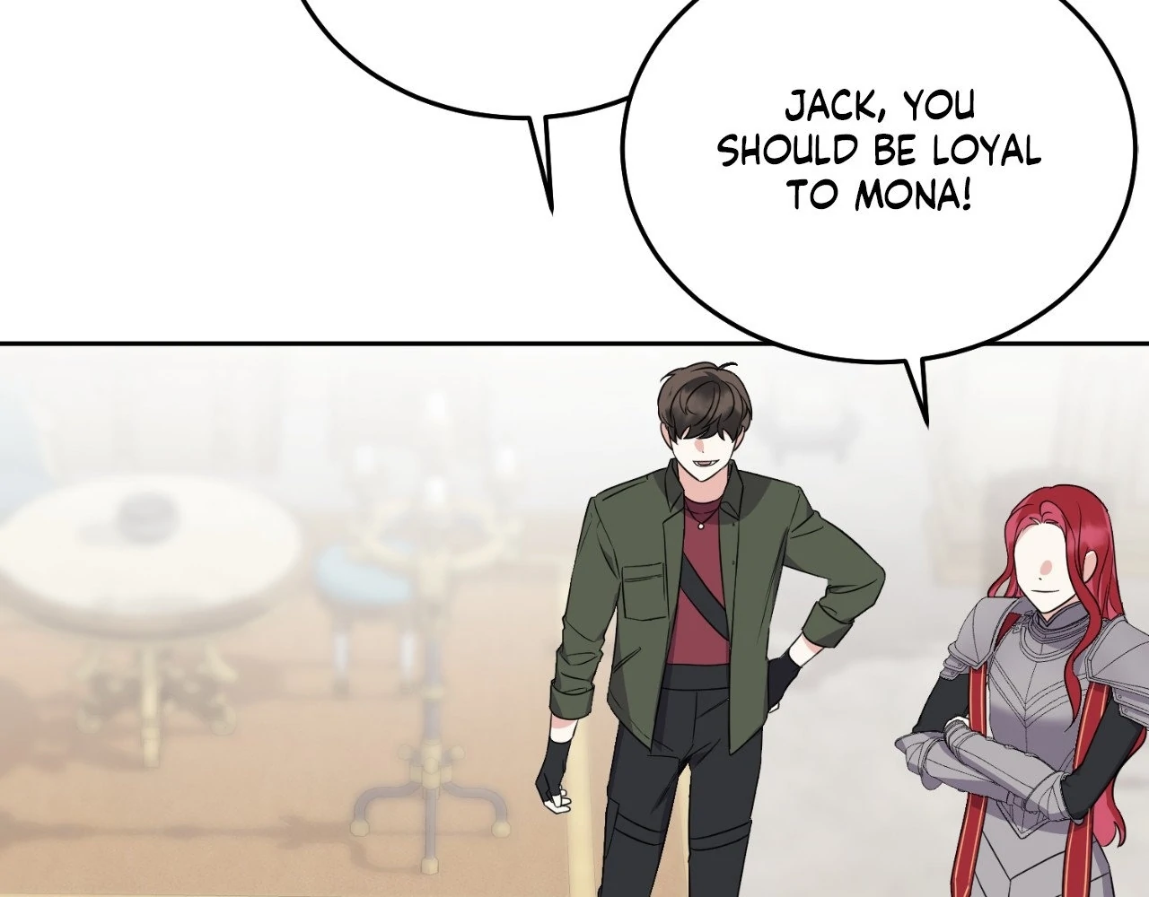 I Am a Scarecrow [Official] - Chapter 11 manhwa