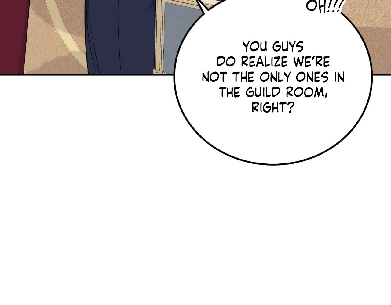 I Am a Scarecrow [Official] - Chapter 11 manhwa