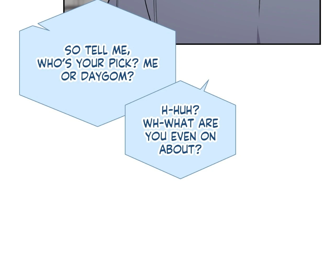 I Am a Scarecrow [Official] - Chapter 11 manhwa