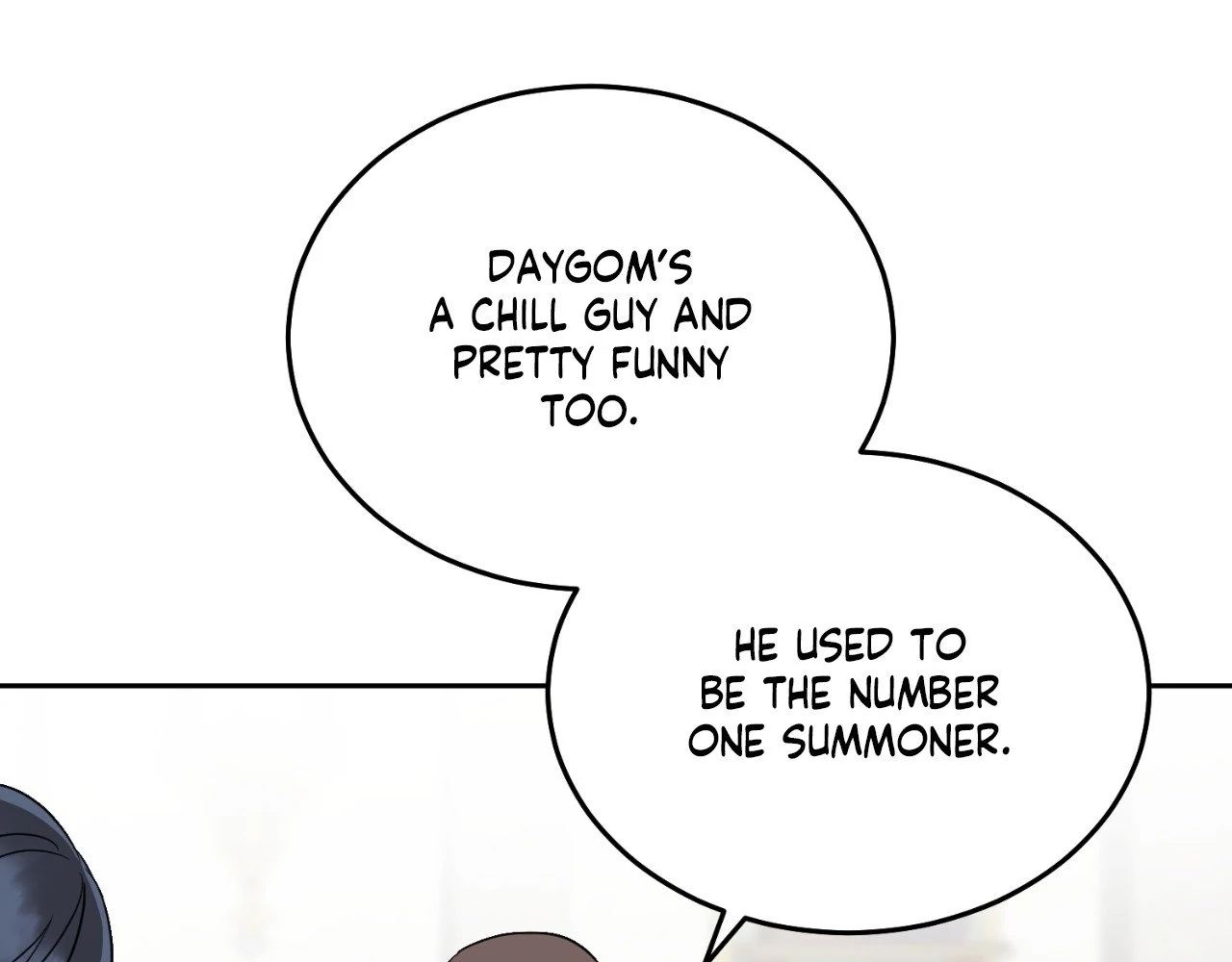 I Am a Scarecrow [Official] - Chapter 11 manhwa