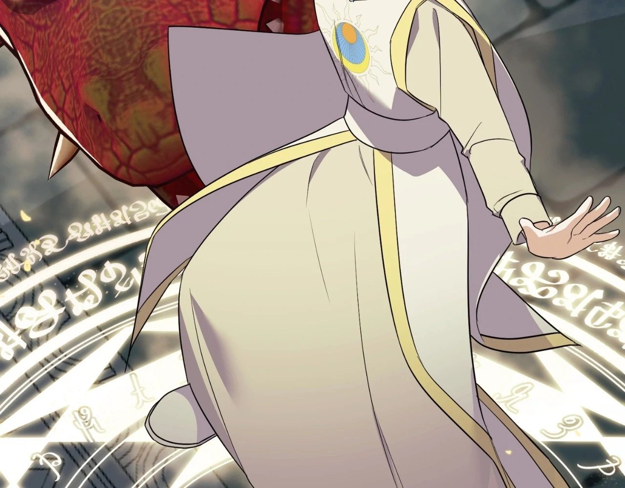 I Am a Scarecrow [Official] - Chapter 11 manhwa