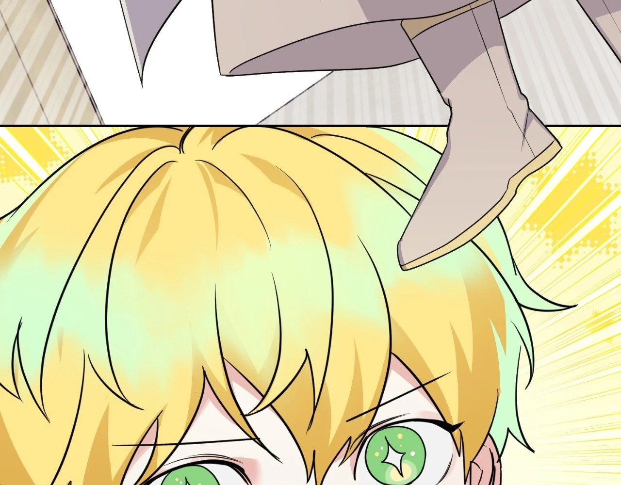 I Am a Scarecrow [Official] - Chapter 11 manhwa
