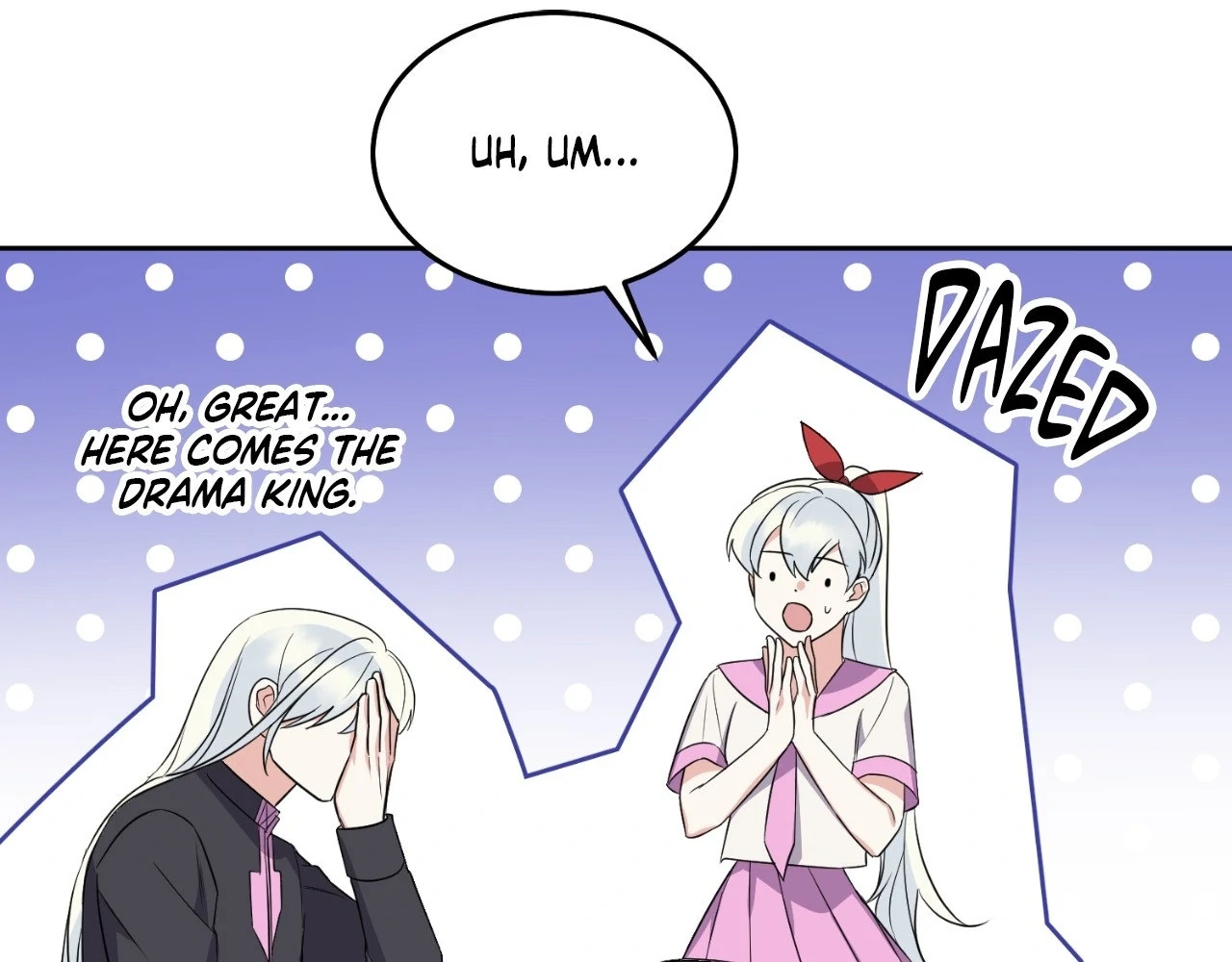 I Am a Scarecrow [Official] - Chapter 11 manhwa