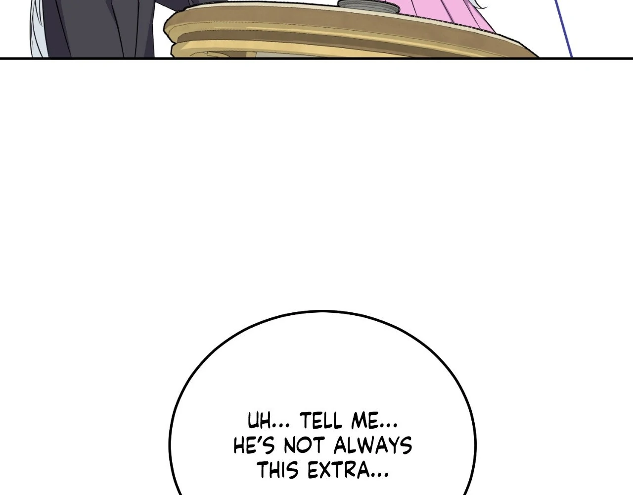 I Am a Scarecrow [Official] - Chapter 11 manhwa