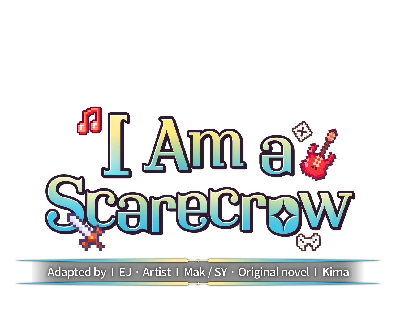 I Am a Scarecrow [Official] - Chapter 11 manhwa