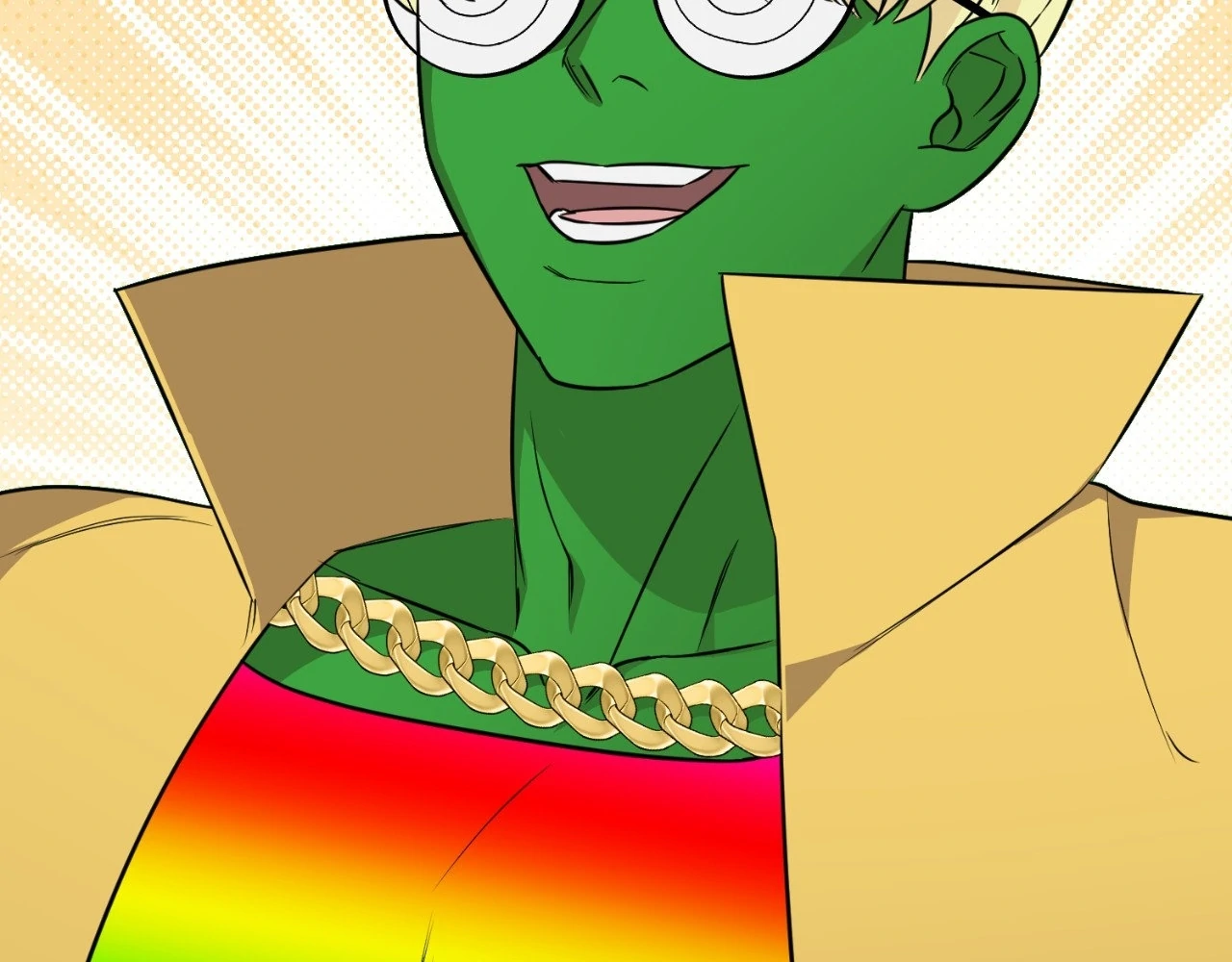 I Am a Scarecrow [Official] - Chapter 11 manhwa