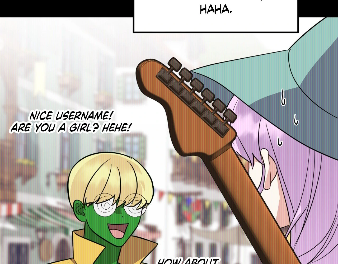 I Am a Scarecrow [Official] - Chapter 11 manhwa