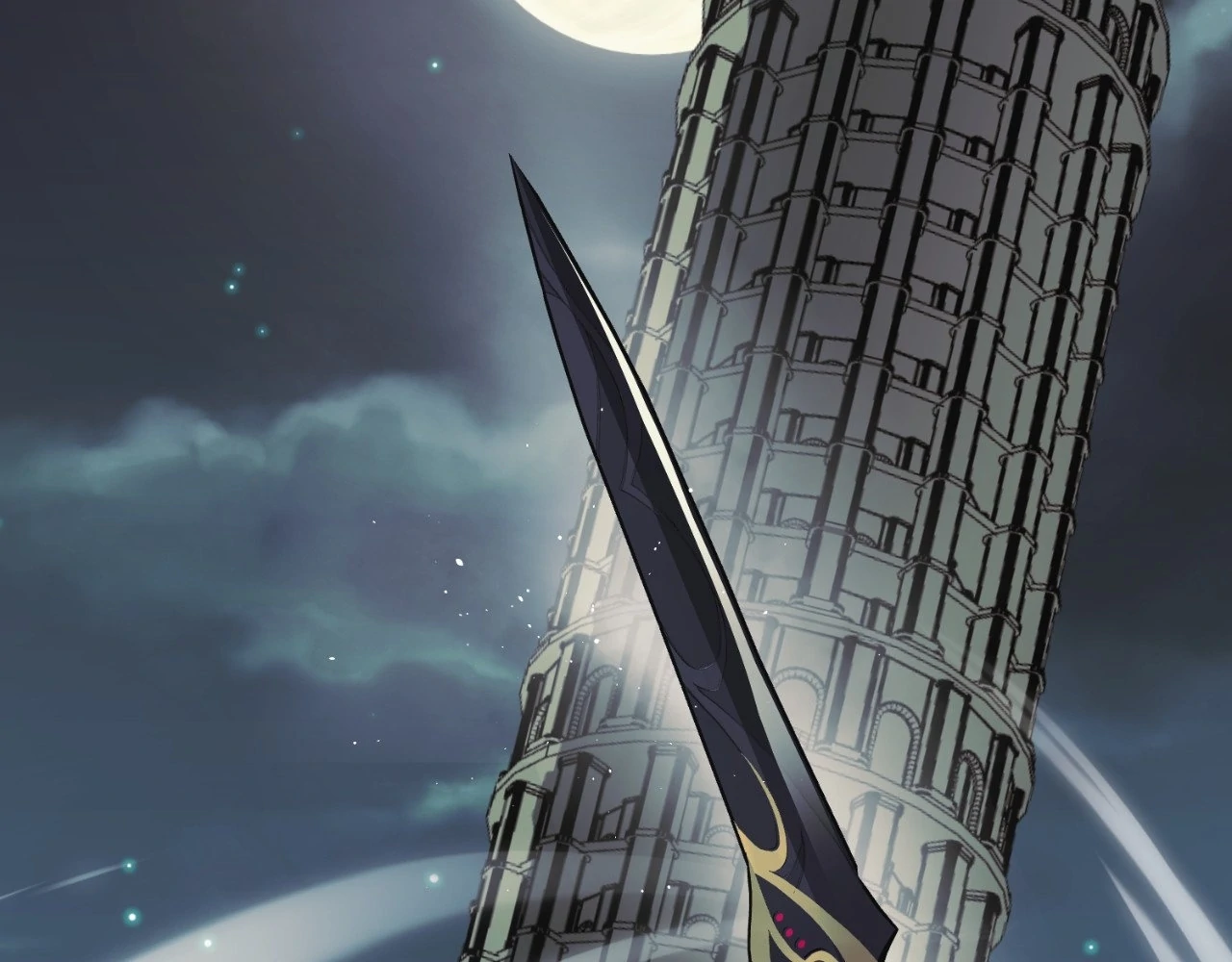 I Am a Scarecrow [Official] - Chapter 11 manhwa