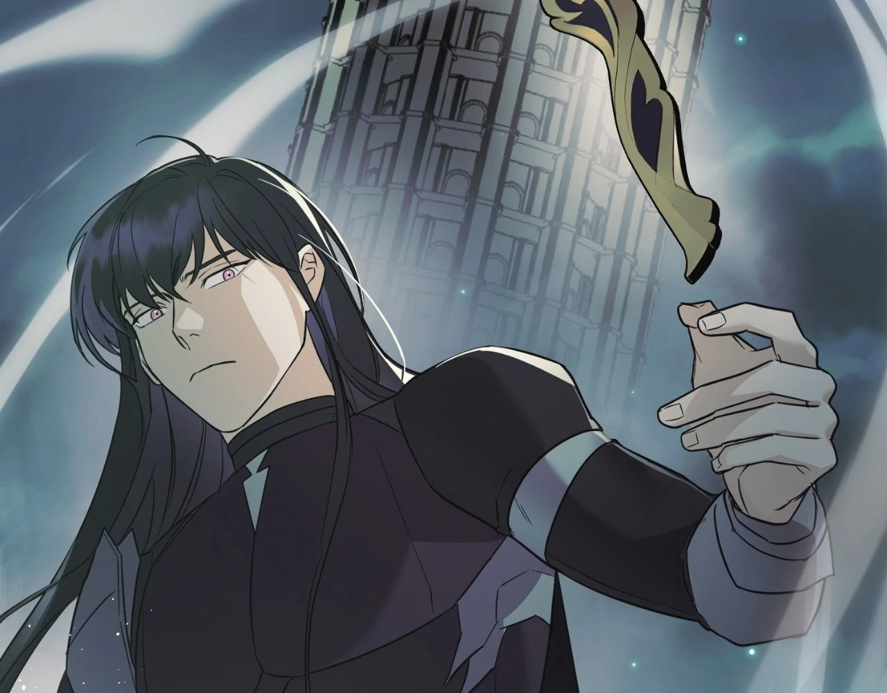 I Am a Scarecrow [Official] - Chapter 11 manhwa