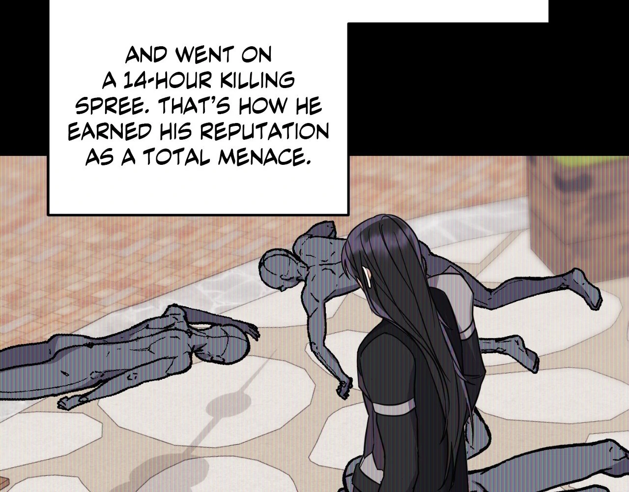 I Am a Scarecrow [Official] - Chapter 11 manhwa