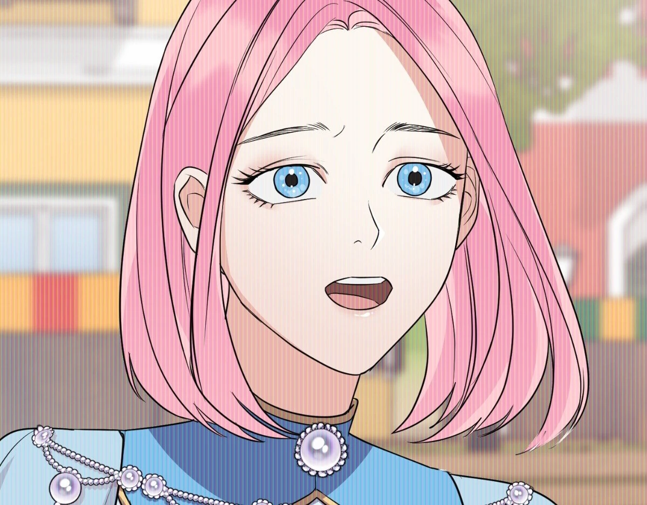 I Am a Scarecrow [Official] - Chapter 11 manhwa