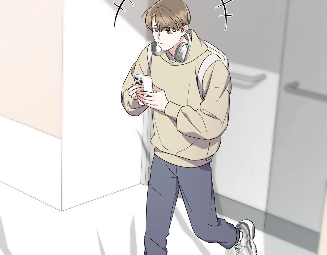 I Am a Scarecrow [Official] - Chapter 11 manhwa