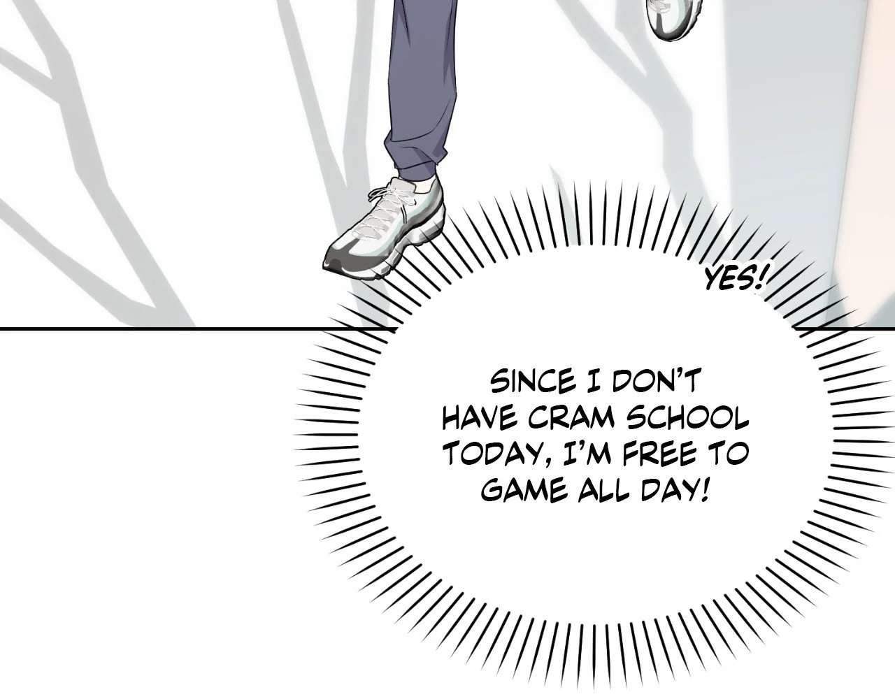 I Am a Scarecrow [Official] - Chapter 11 manhwa