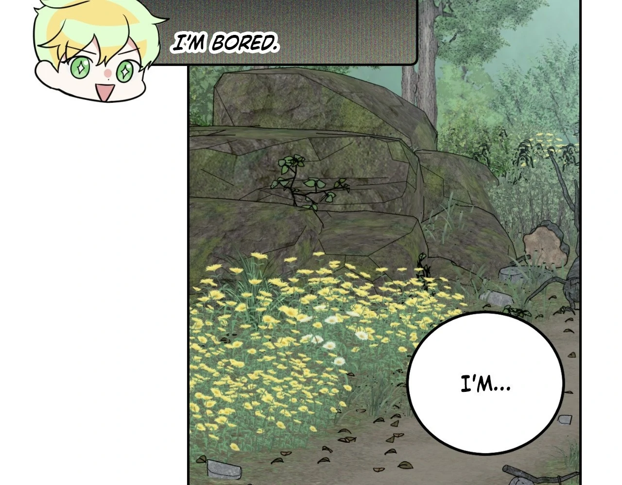 I Am a Scarecrow [Official] - Chapter 11 manhwa