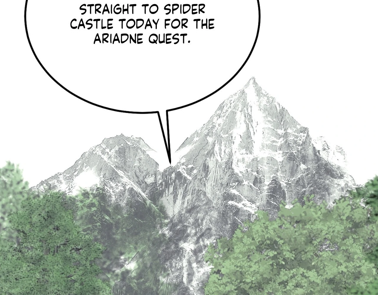 I Am a Scarecrow [Official] - Chapter 11 manhwa