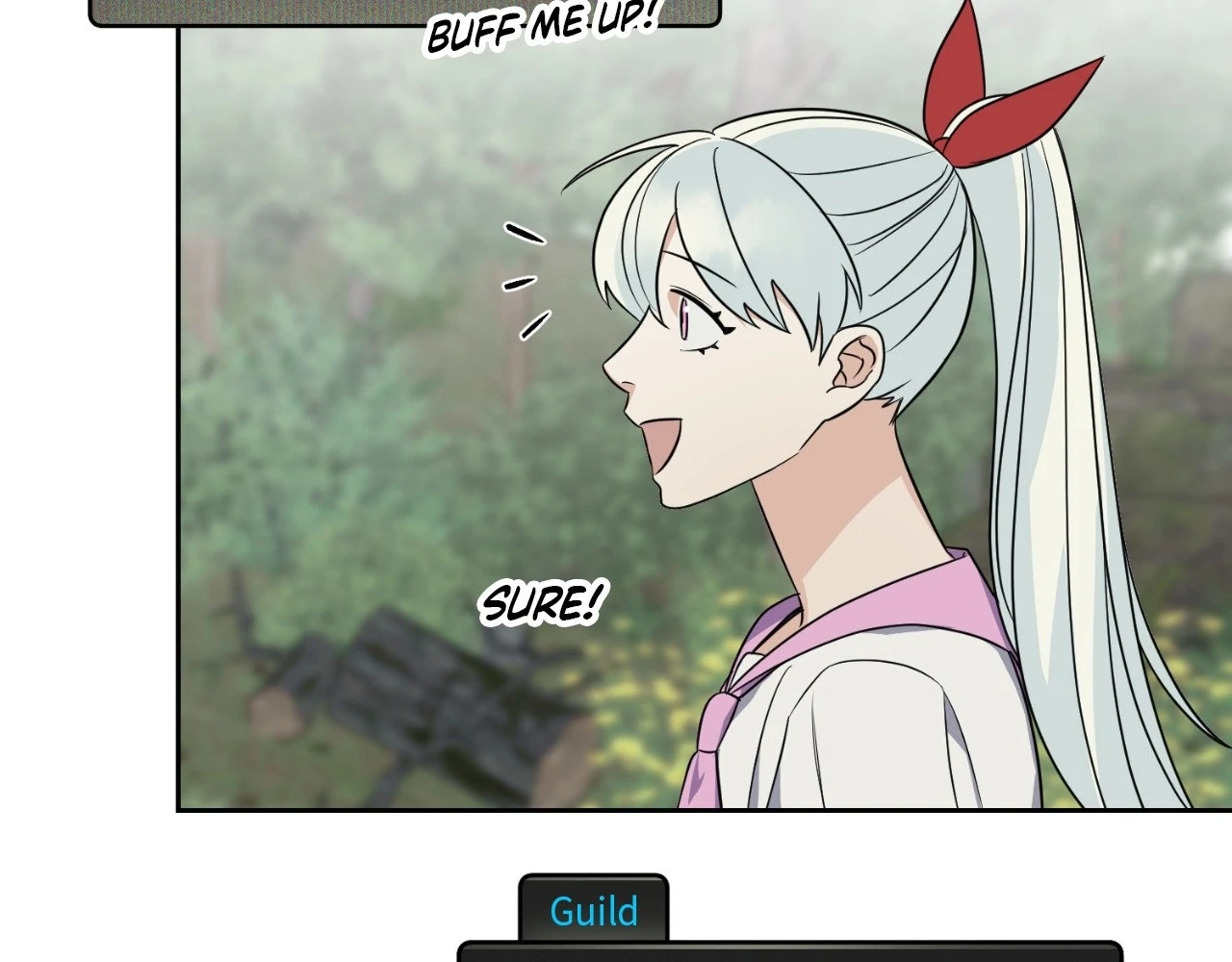 I Am a Scarecrow [Official] - Chapter 11 manhwa