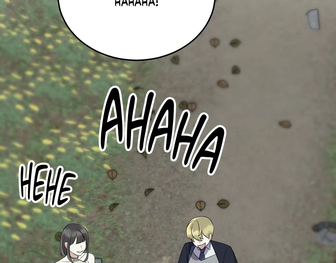 I Am a Scarecrow [Official] - Chapter 11 manhwa