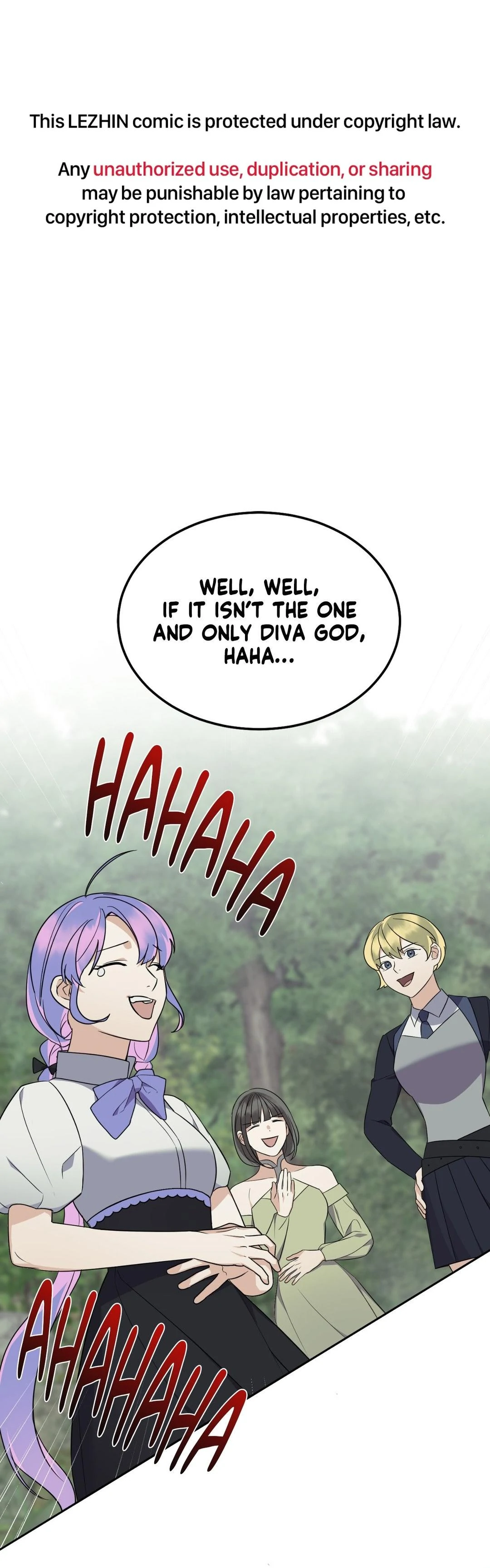 I Am a Scarecrow [Official] - Chapter 12 manhwa
