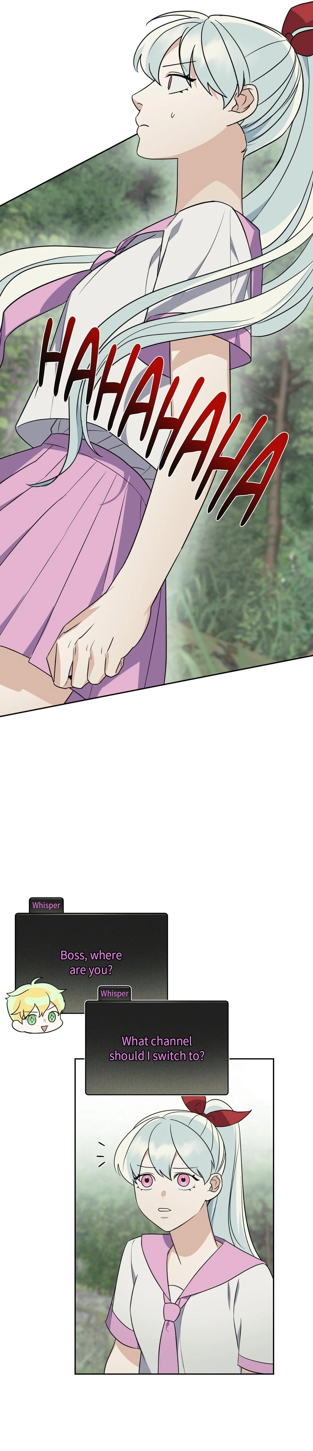 I Am a Scarecrow [Official] - Chapter 12 manhwa