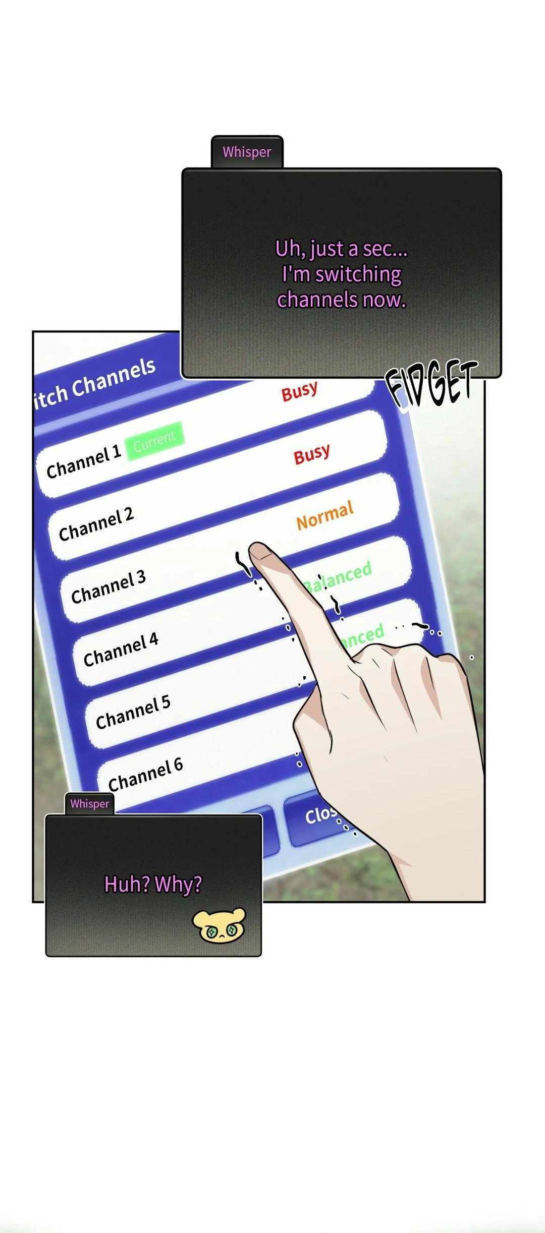 I Am a Scarecrow [Official] - Chapter 12 manhwa