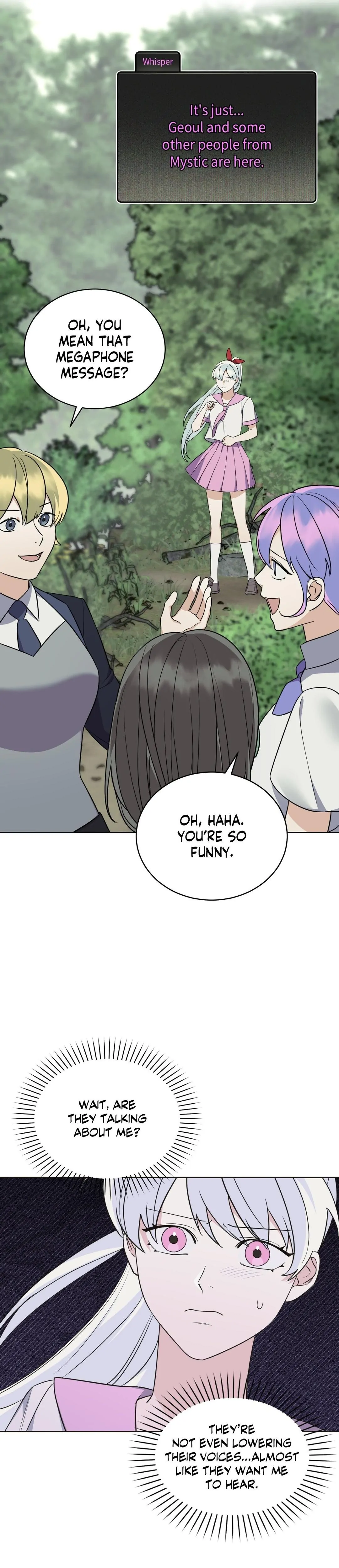 I Am a Scarecrow [Official] - Chapter 12 manhwa