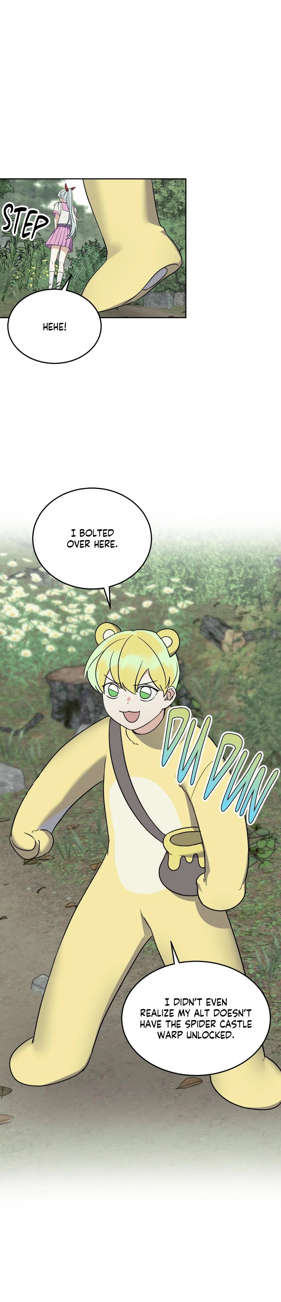 I Am a Scarecrow [Official] - Chapter 12 manhwa