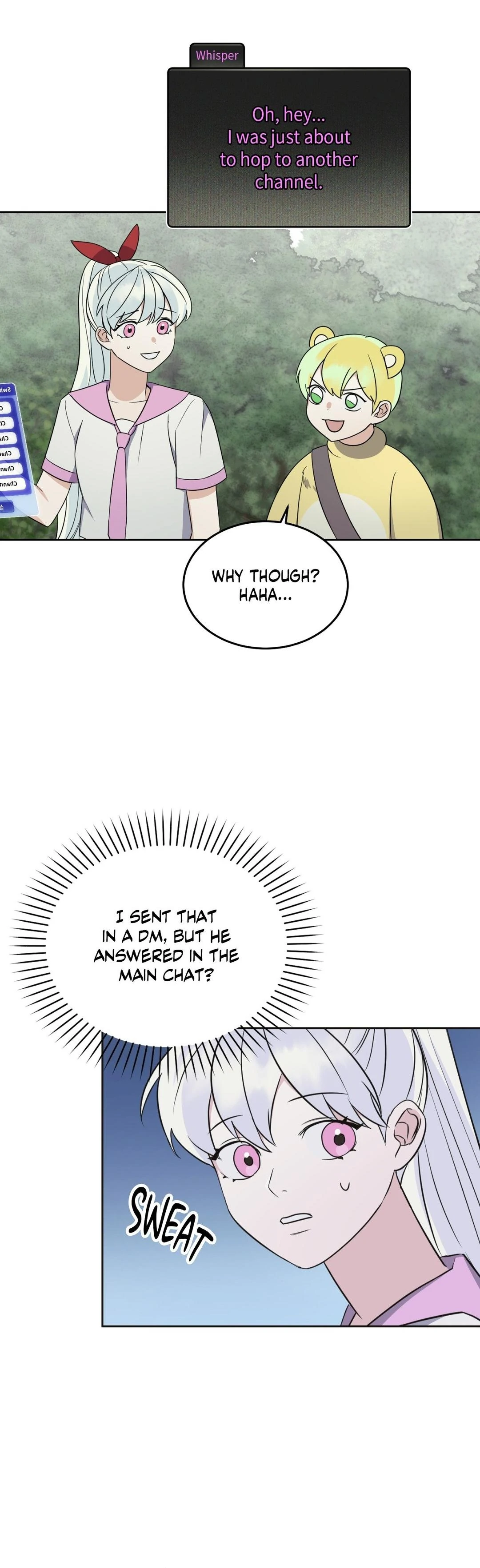 I Am a Scarecrow [Official] - Chapter 12 manhwa