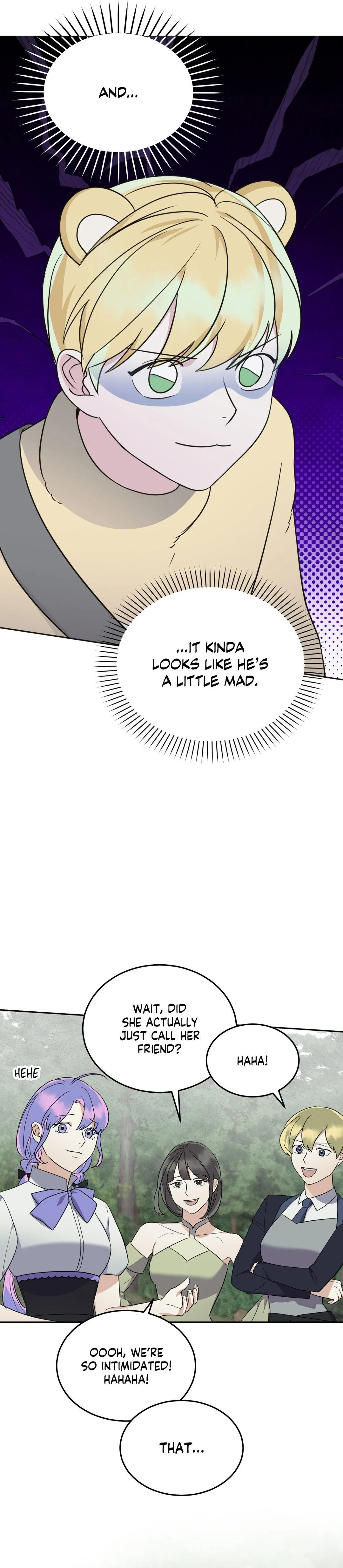 I Am a Scarecrow [Official] - Chapter 12 manhwa
