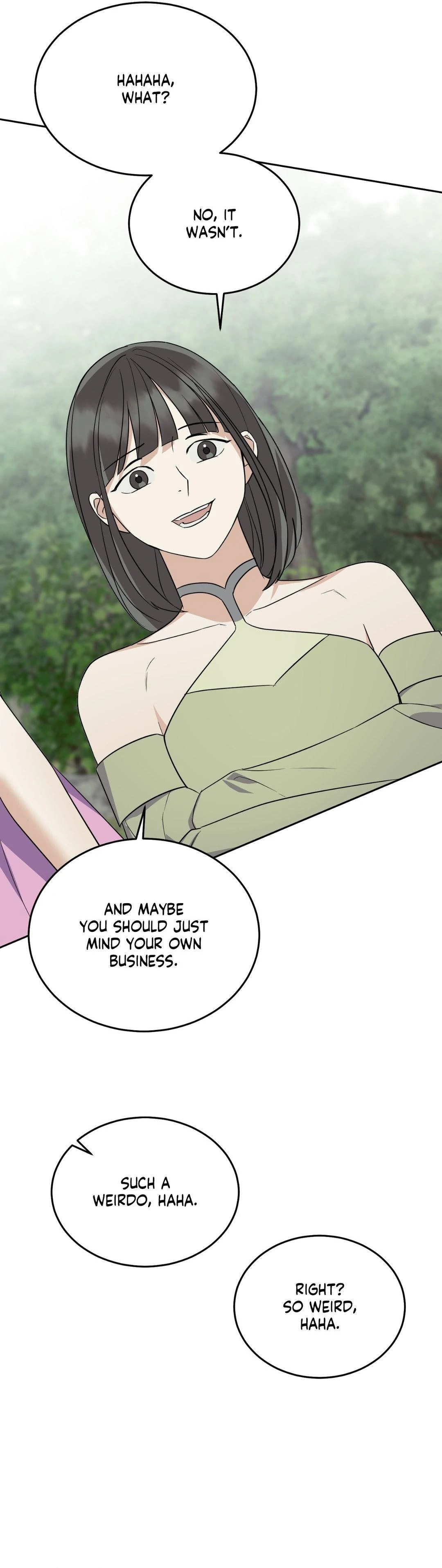 I Am a Scarecrow [Official] - Chapter 12 manhwa