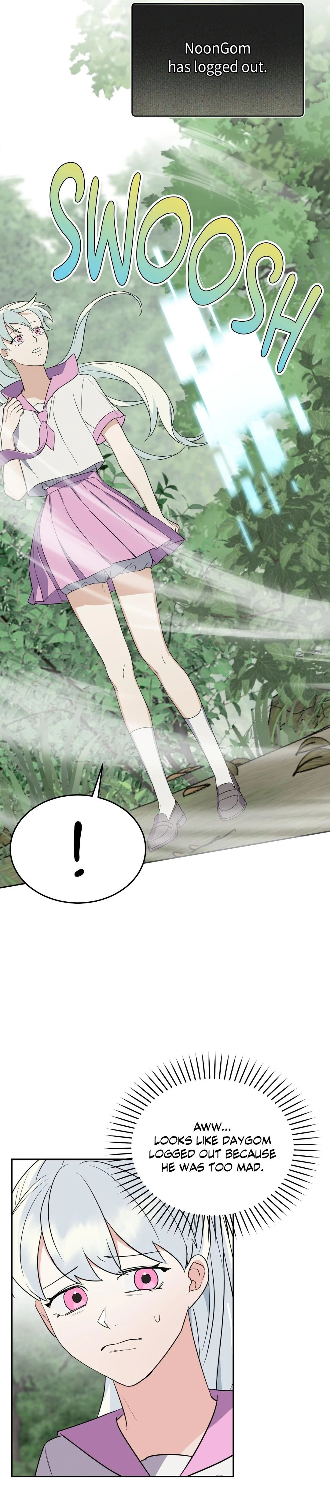 I Am a Scarecrow [Official] - Chapter 12 manhwa