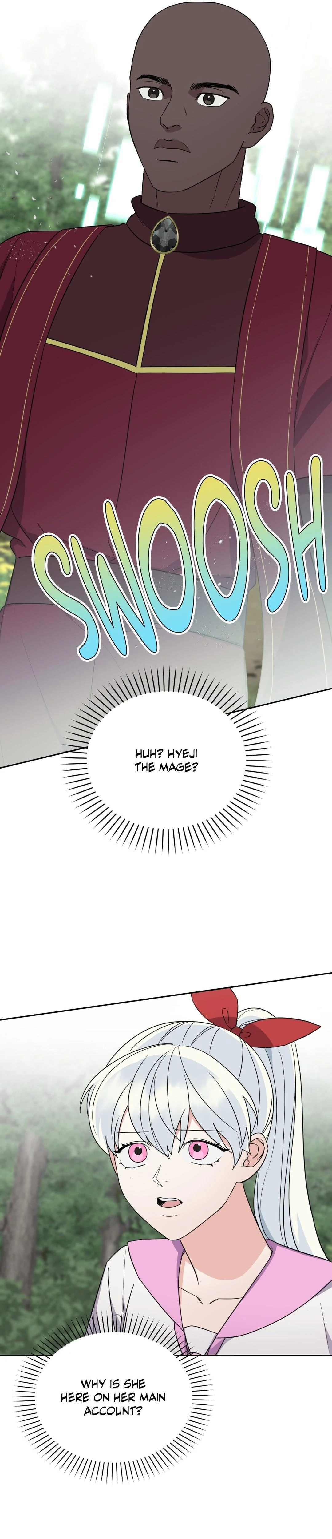 I Am a Scarecrow [Official] - Chapter 12 manhwa