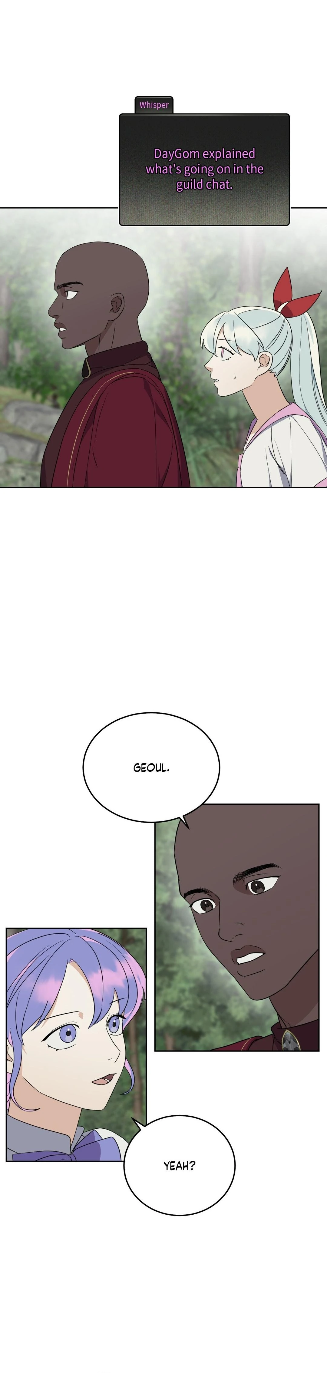 I Am a Scarecrow [Official] - Chapter 12 manhwa