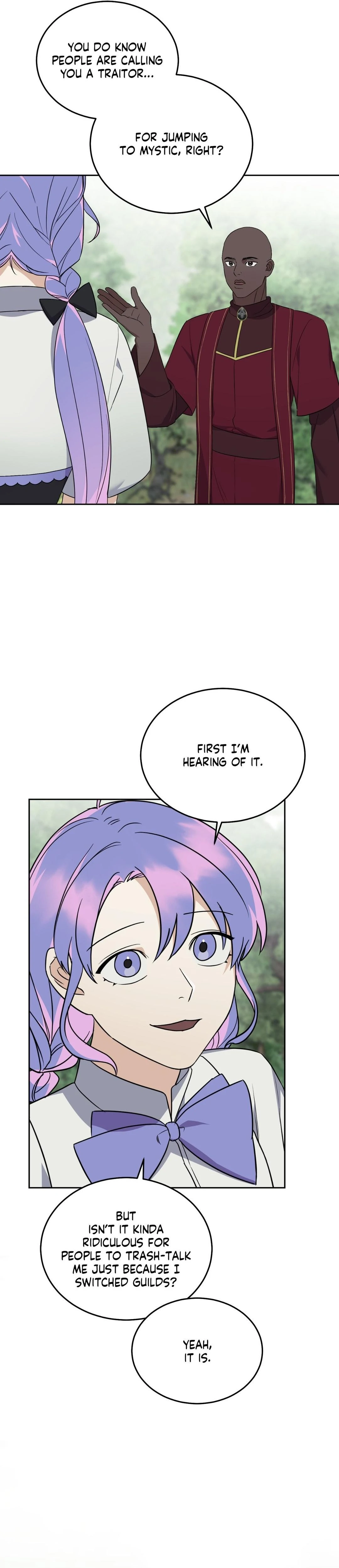 I Am a Scarecrow [Official] - Chapter 12 manhwa