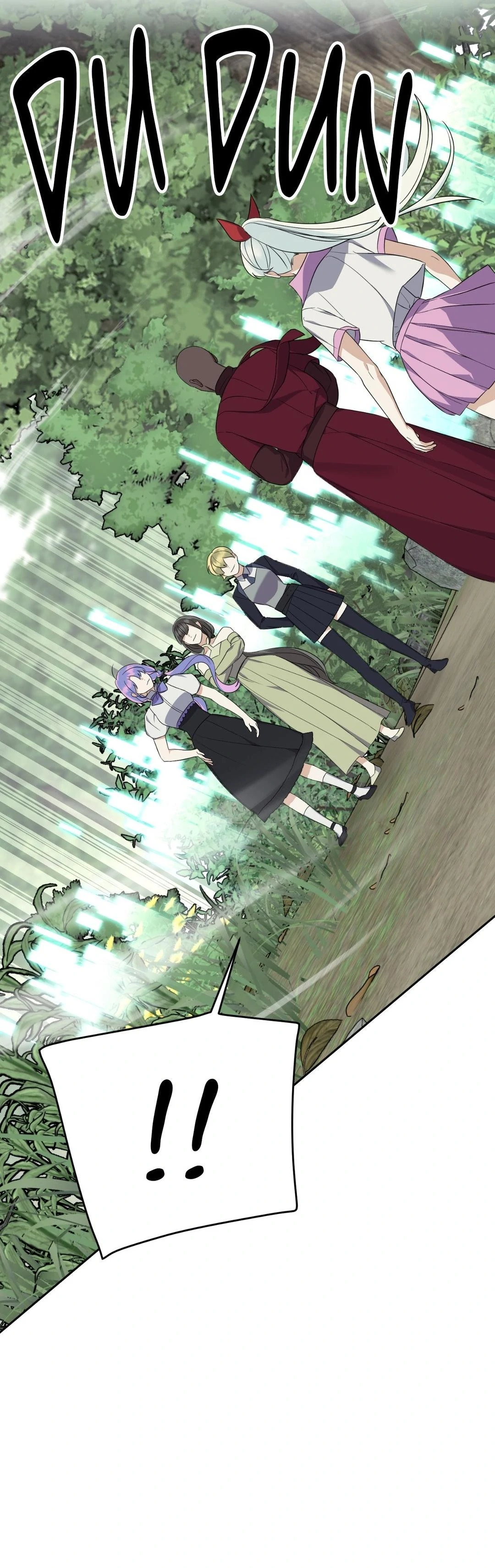 I Am a Scarecrow [Official] - Chapter 12 manhwa
