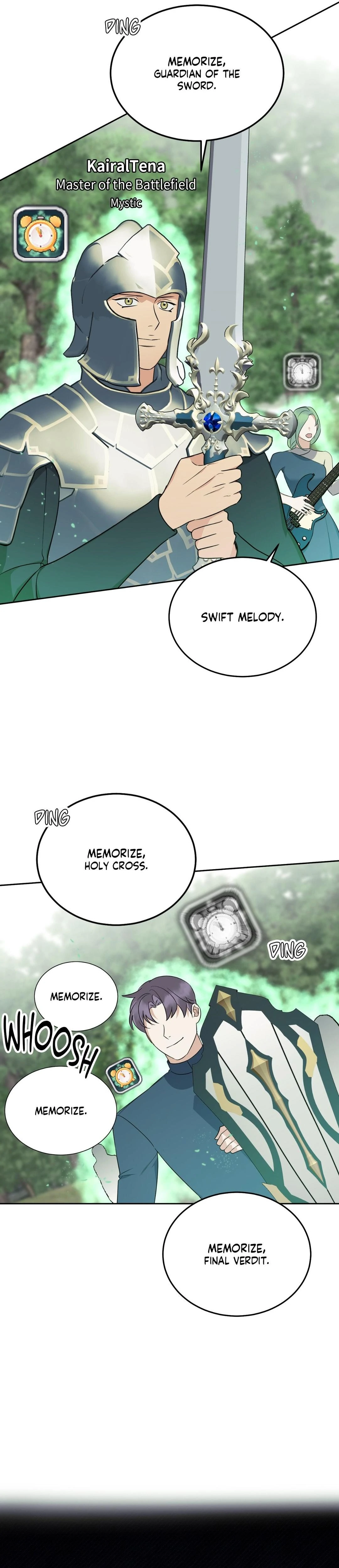 I Am a Scarecrow [Official] - Chapter 12 manhwa
