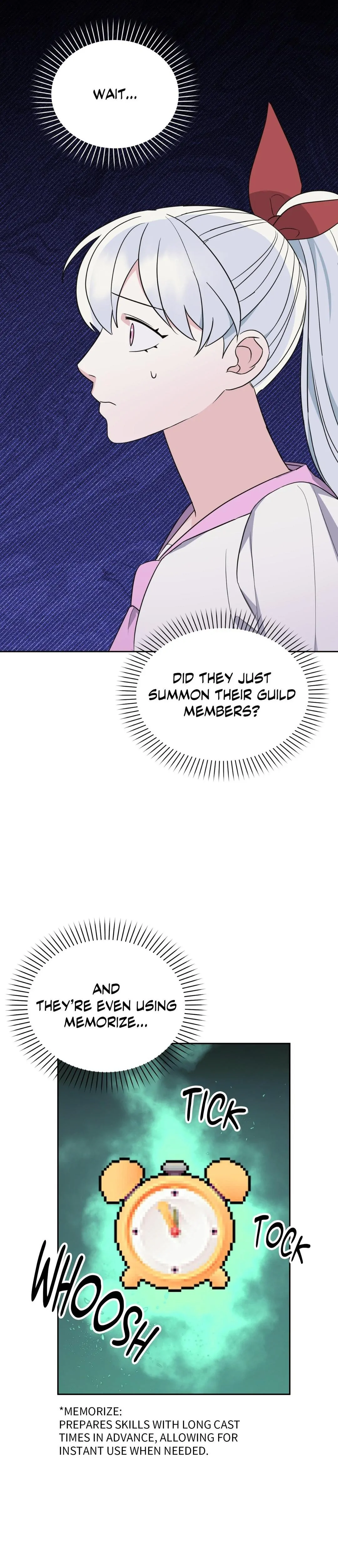 I Am a Scarecrow [Official] - Chapter 12 manhwa