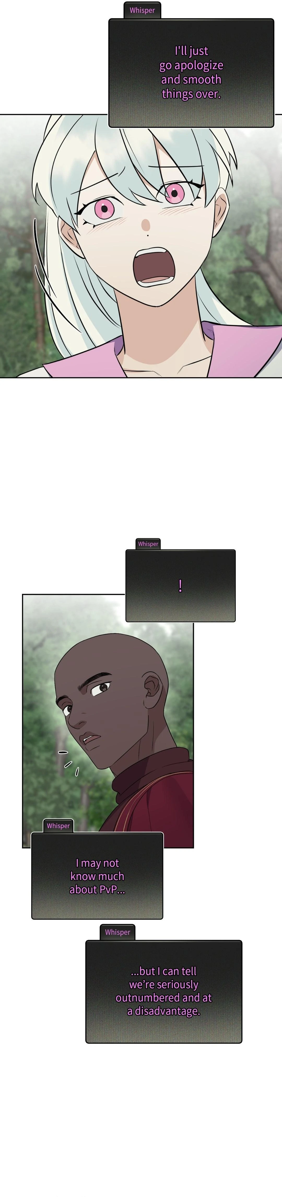 I Am a Scarecrow [Official] - Chapter 12 manhwa
