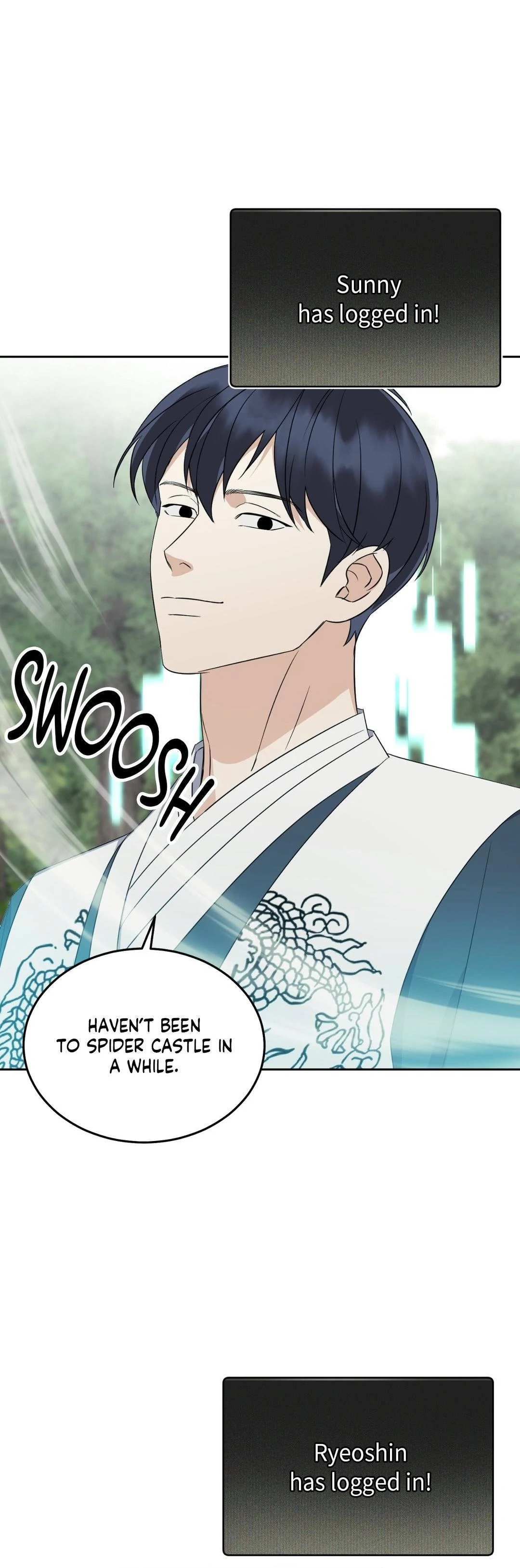 I Am a Scarecrow [Official] - Chapter 12 manhwa
